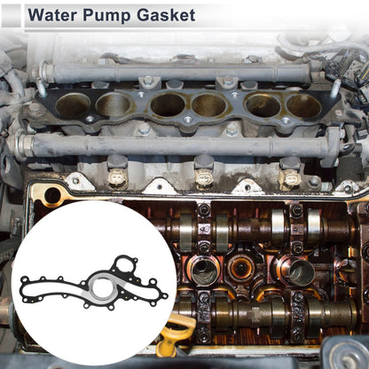Water Pump Gasket for Toyota 4Runner (2010-2024) Rubber 1Pc