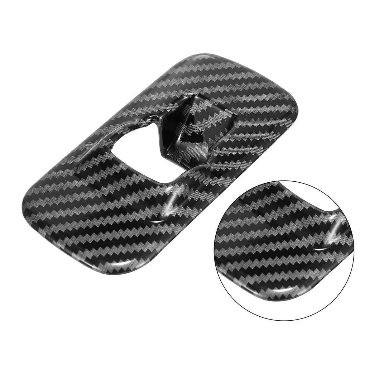 4 x Car Window Lift Switch Panel Trim Covers for Ford F150 (2015-2018)