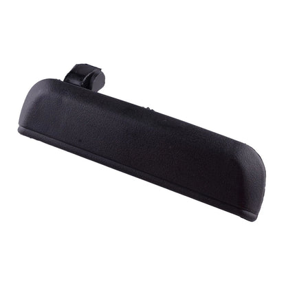 Outer Right Rear Door Handle for Toyota Tercel, Paseo (1995-1999)