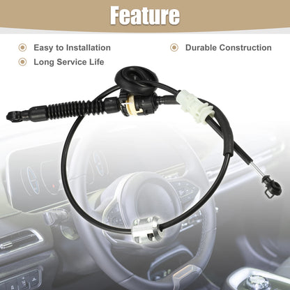 Automatic Transmission Shifter Cable for Jeep Commander (2006-2010)