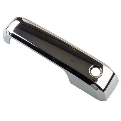 4x Exterior Door Handle Cover Trim for Ford F150 2015-2020