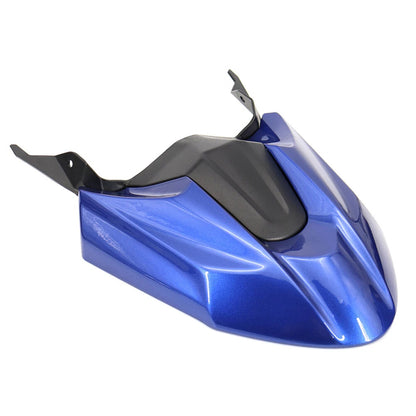 Blue Front Beak Extension Fairing Nose Cover for Tiger 800 XRT XRX XC (2011-2023)
