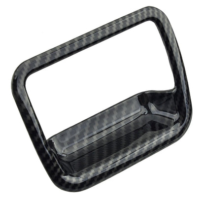 Co-pilot Storage Box Handle Cover Trim for Chevrolet Camaro (2010-2015)