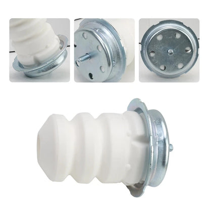 Rear Suspension Leaf Spring Bump Stops for Fiat Ducato, Peugeot, Citroen (2006-2023)