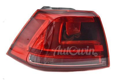Volkswagen Golf MK7 Left Side Rear Tail Light for OEM 2015-2019