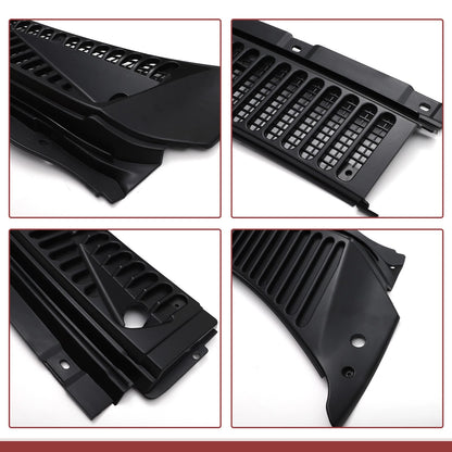 Windshield Wiper Cowl Cover for Ford Excursion 5.4L V8, 6.8L V10 (2000-2005)