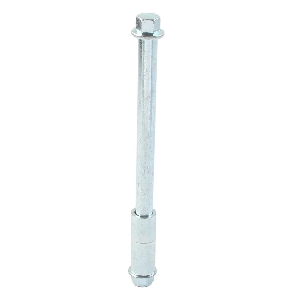 M15x 220mm + 2 Spacers Axle for 125cc 140cc Quad Dirt Pit Bike