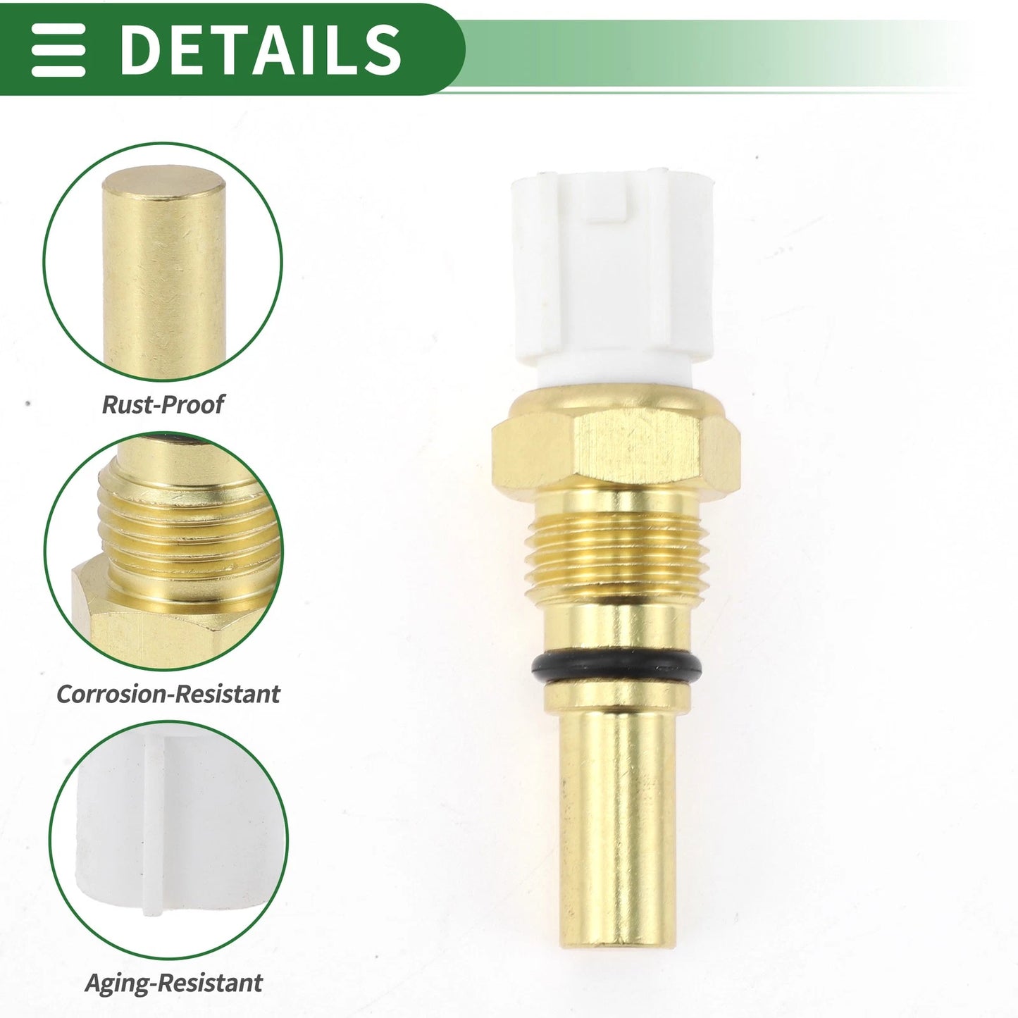 Engine Coolant Temperature Sensor for Toyota Solara (2008)