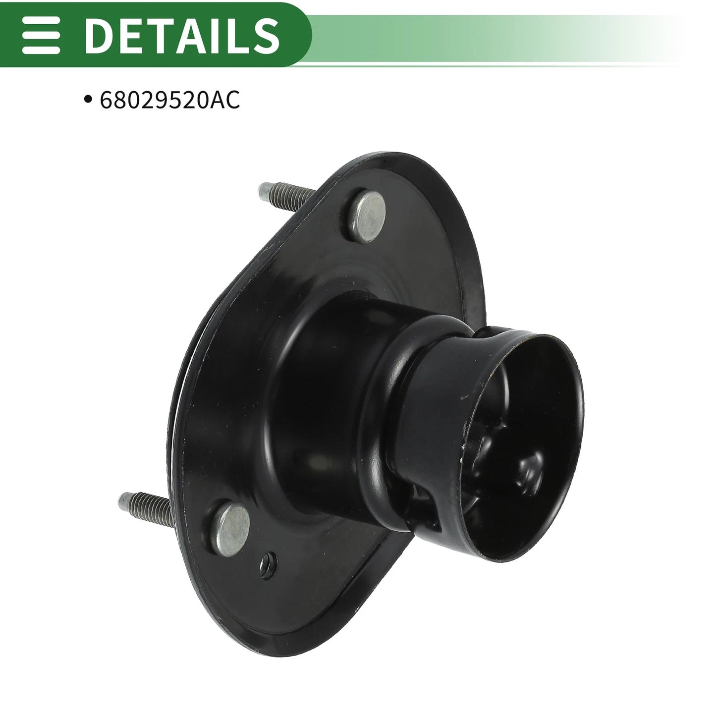Engine Mount & Shock Mount for Dodge Durango 3.6L & 5.7L (2011-2014)