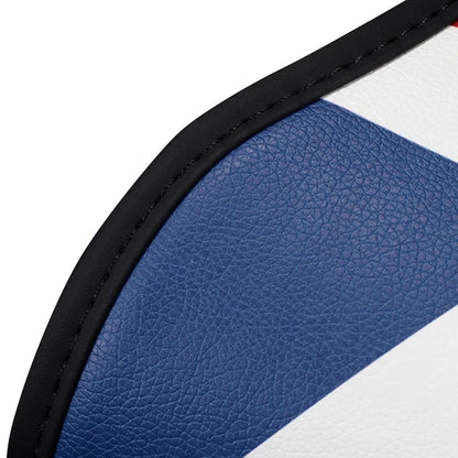 Red Union Jack Rear Trunk Cargo Cover Pad for BMW Mini Cooper R56 F56 (2007-2021)