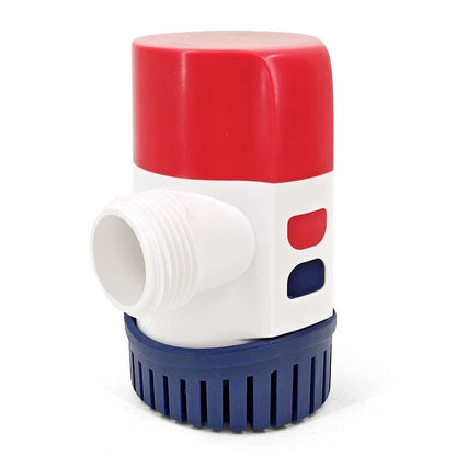 Automatic 12V Electric Bilge Pump 1100GPH for Marine Applications