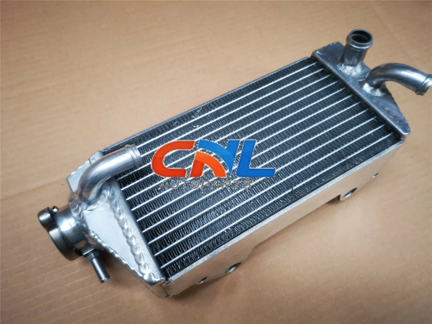 Aluminum Radiator + Y Hose for Suzuki RMZ250 (2010-2012)
