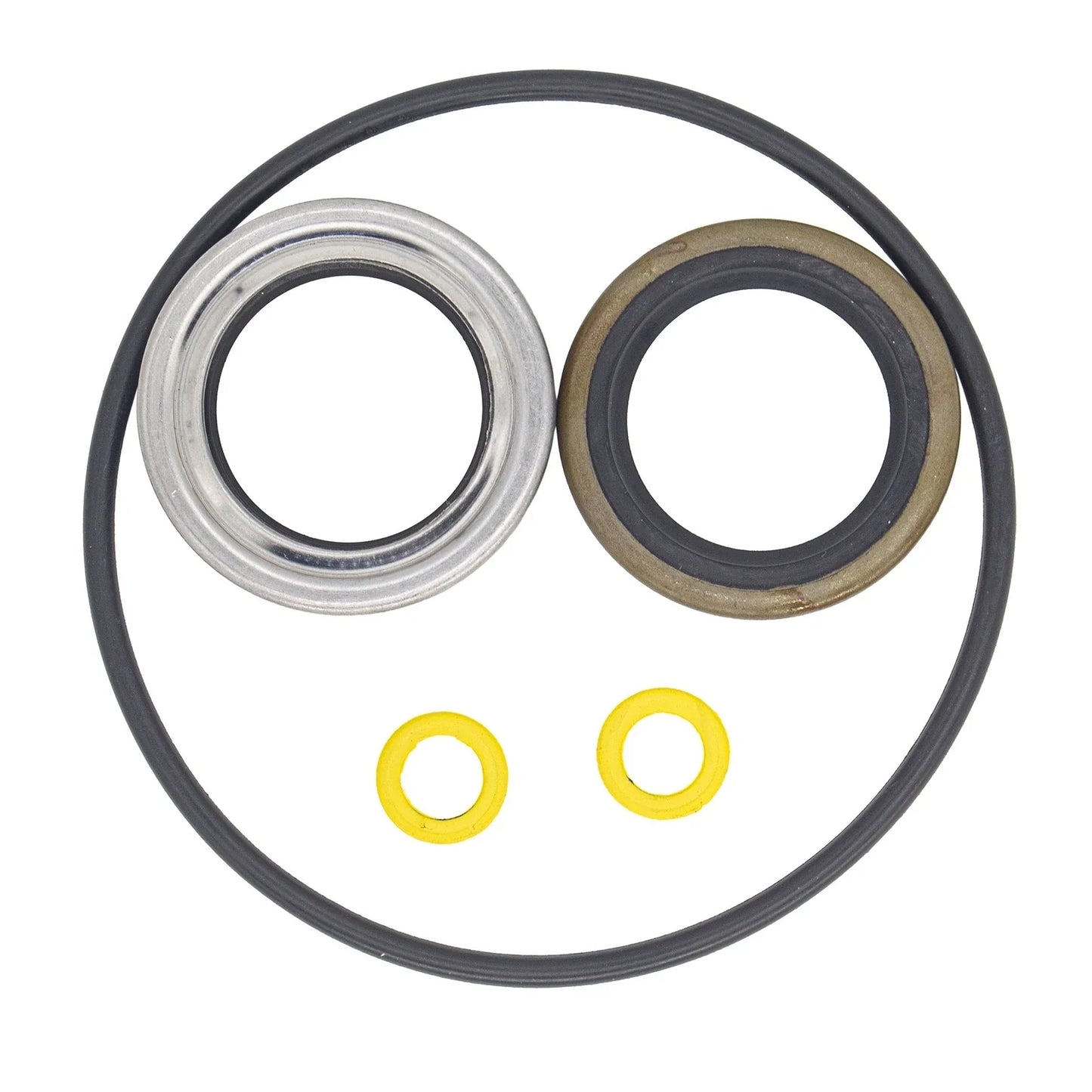 Lower Unit Oil Seal Kit for Mercury Marine 30-125HP Outboard