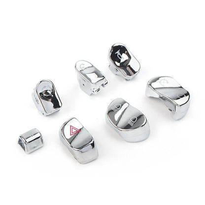 7 x Hand Control Switch Housing Button Covers for Victory