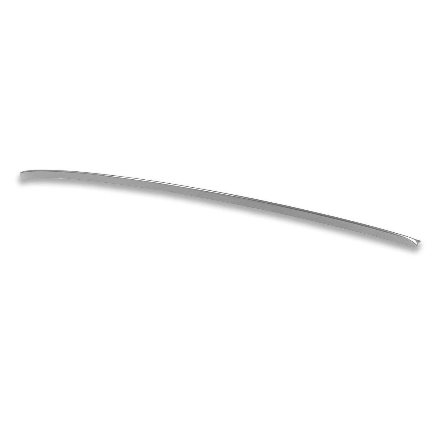 Rear Boot Spoiler for AUDI A4 B9 Sedan (2016-2023) Monsoon Gray