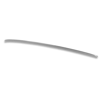Rear Boot Spoiler for AUDI A4 B9 Sedan (2016-2023) Monsoon Gray