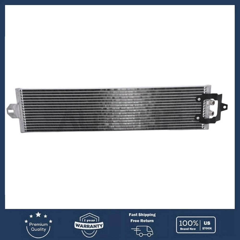 Transmission Oil Cooler for Porsche Cayenne (2003–2010)