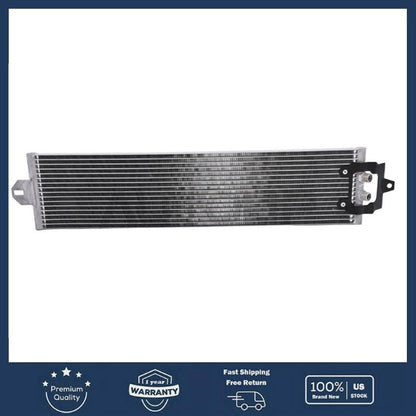 Transmission Oil Cooler for Porsche Cayenne (2003–2010)