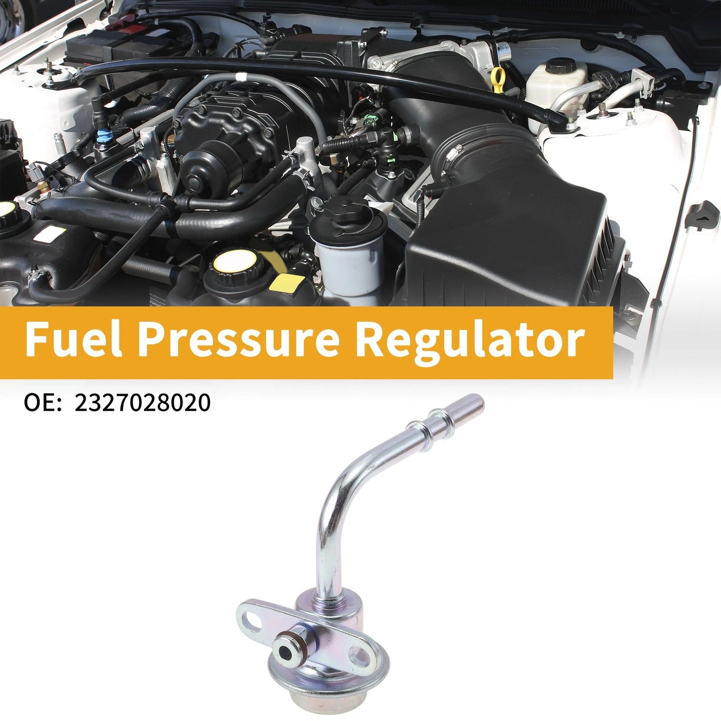 Fuel Pressure Regulator for Toyota Highlander