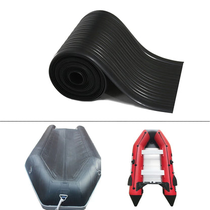 Protective Rubber Strips for Inflatable Boats/Kayaks Armor