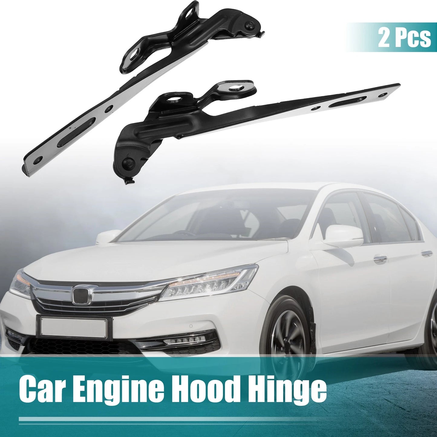 Hood Hinges  for Honda (60170T2FA00ZZ, HO1236150)