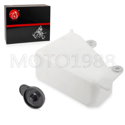 Radiator Reservoir Tank W/ Cap for Yamaha Viking VI YXC700 (2015–2022)