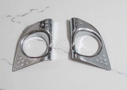 Front Fog Light Cover Trim for Acura TSX Sedan 2009-2010 (2009-2010)