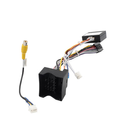 Radio Stereo GPS Power Harness Cable for Citroen C3 C4 C5 Peugeot 3008