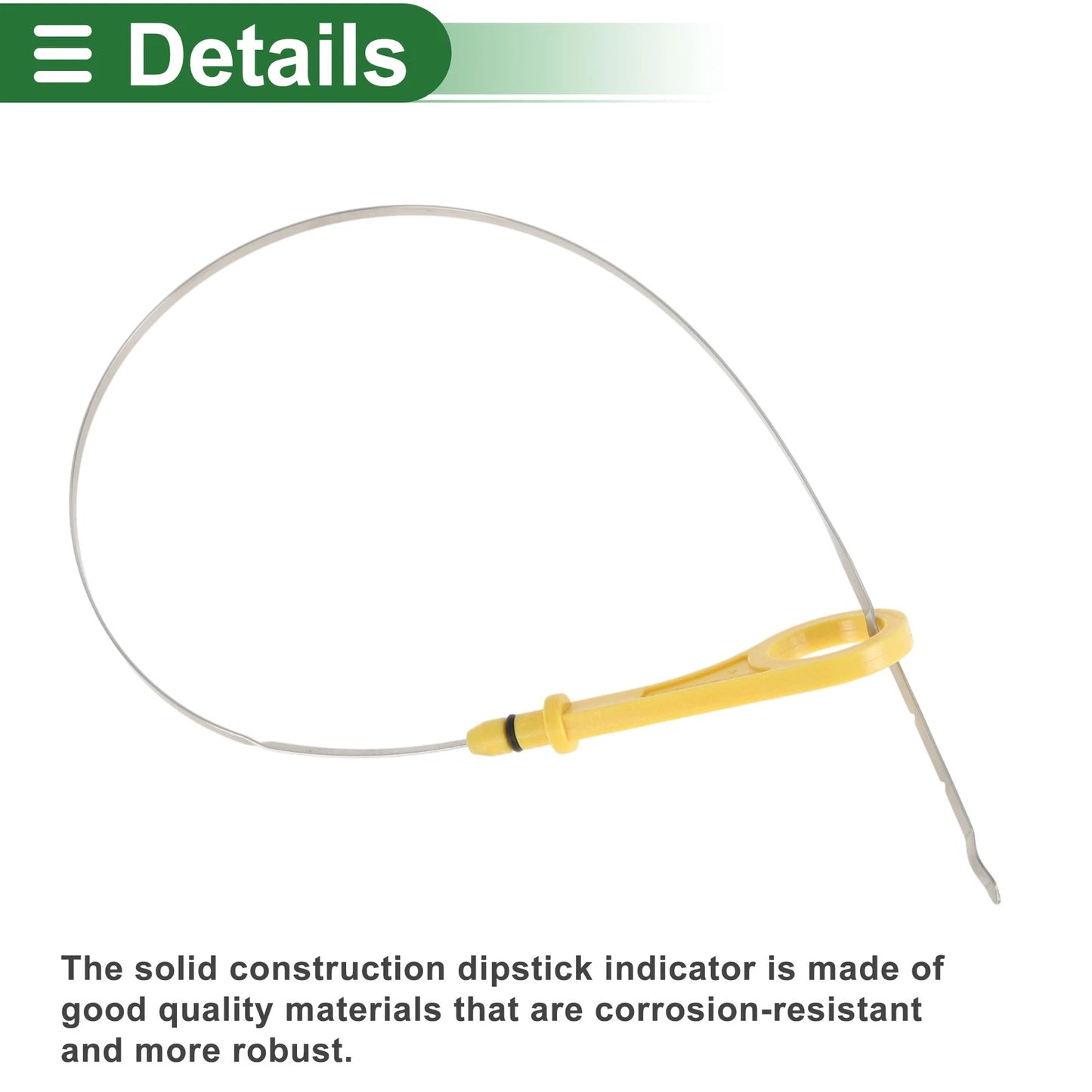 Oil Level Dipstick for Ford Ka (1997-2009)