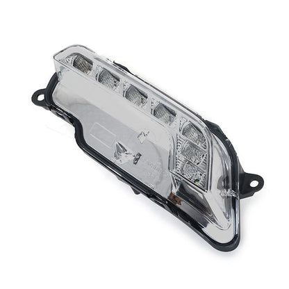 2 x DRL LED Daytime Running Lights for 2010-2013 Mercedes W212 E350 E400 E550