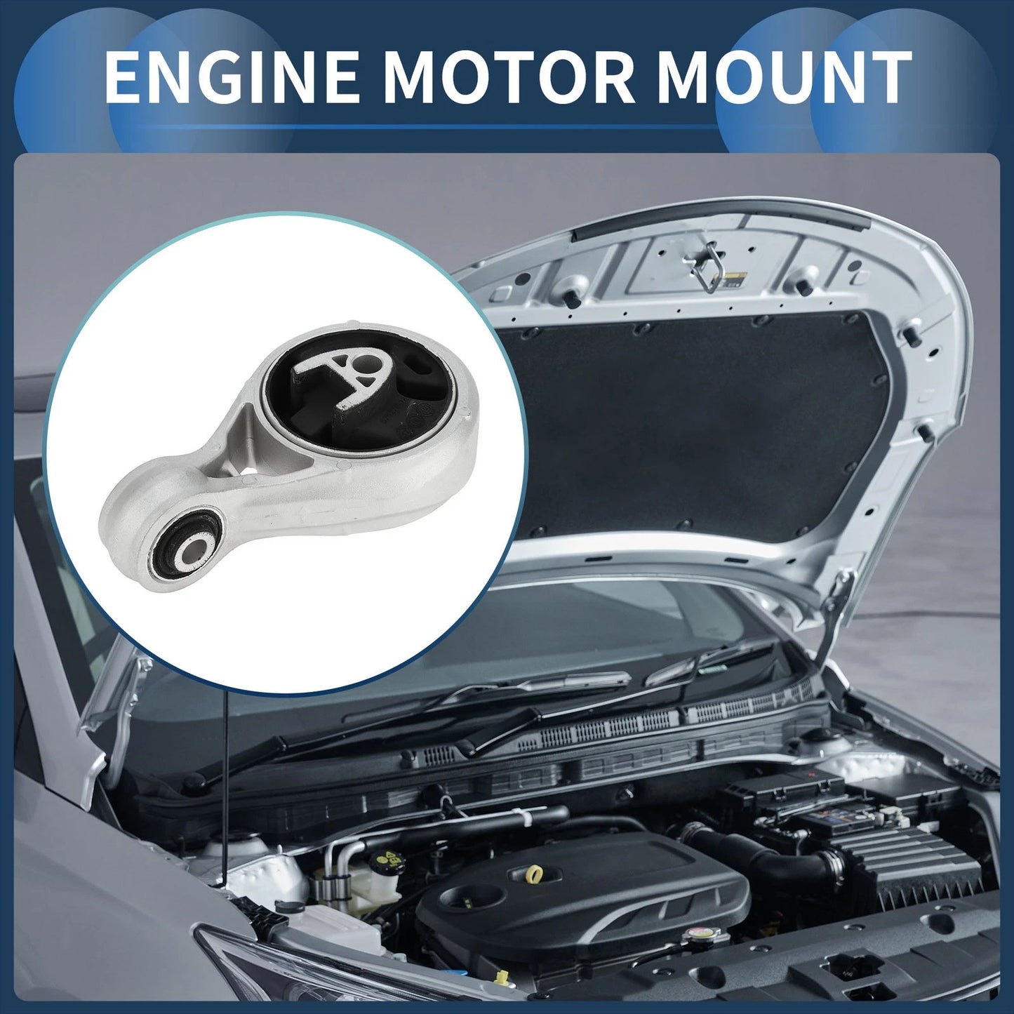 Engine Mount for BMW MINI Countryman 2011-2016 1.6L