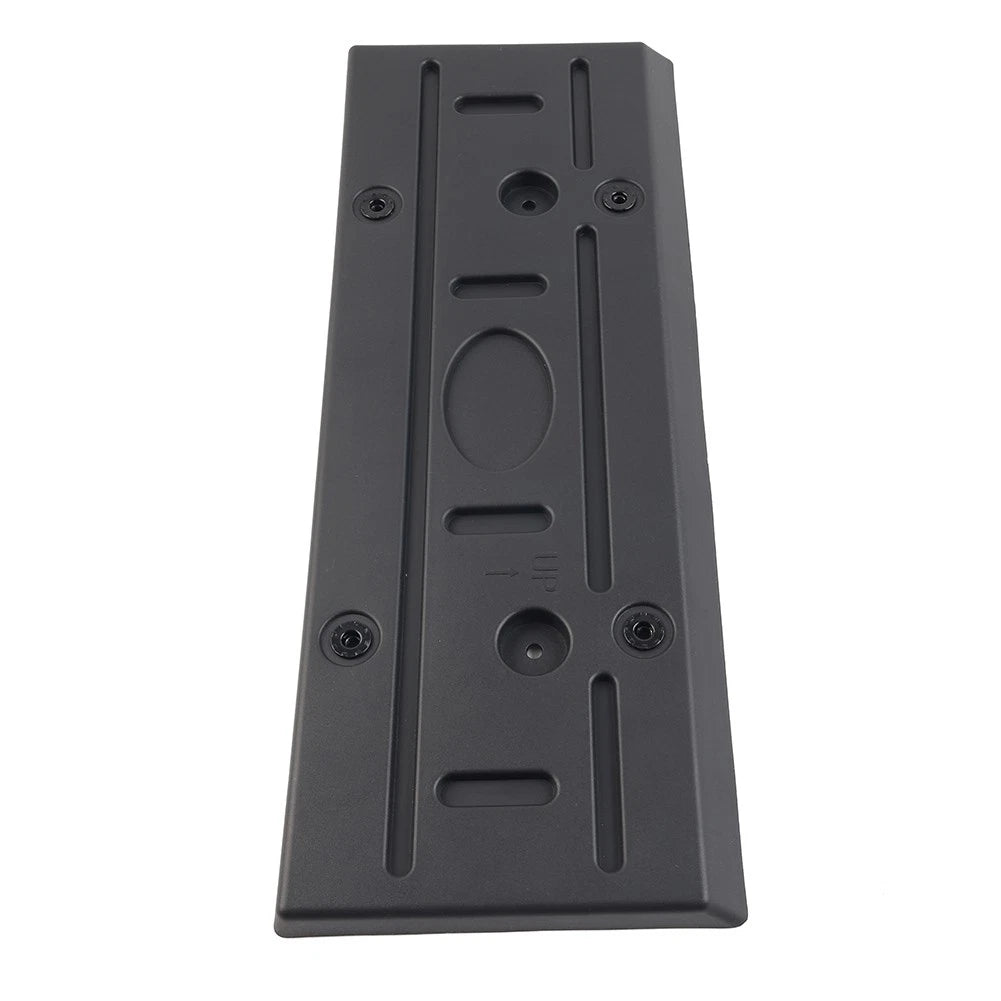 Rear License Plate Holder Mount for Land Rover Range Rover Evoque (19-22)