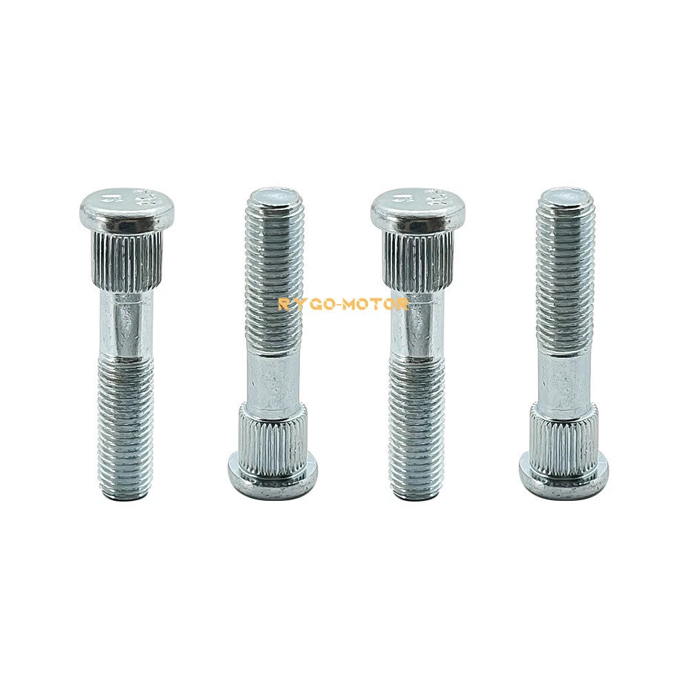 4 x Wheel Studs for Polaris RZR-XP-1000 General-XP-1000 (2014–2022)