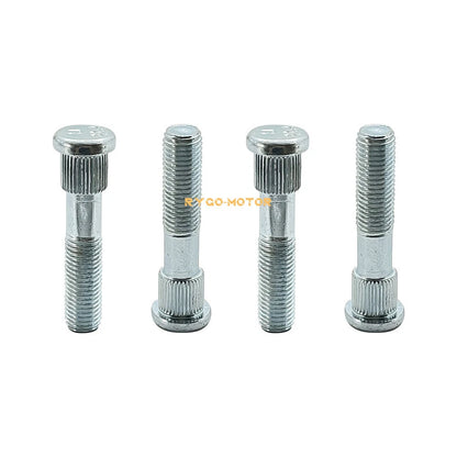 4 x Wheel Studs for Polaris RZR-XP-1000 General-XP-1000 (2014–2022)