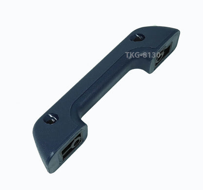 RH Door Handle Pull Blue for Nissan 720, Datsun 720 (1980-1986)