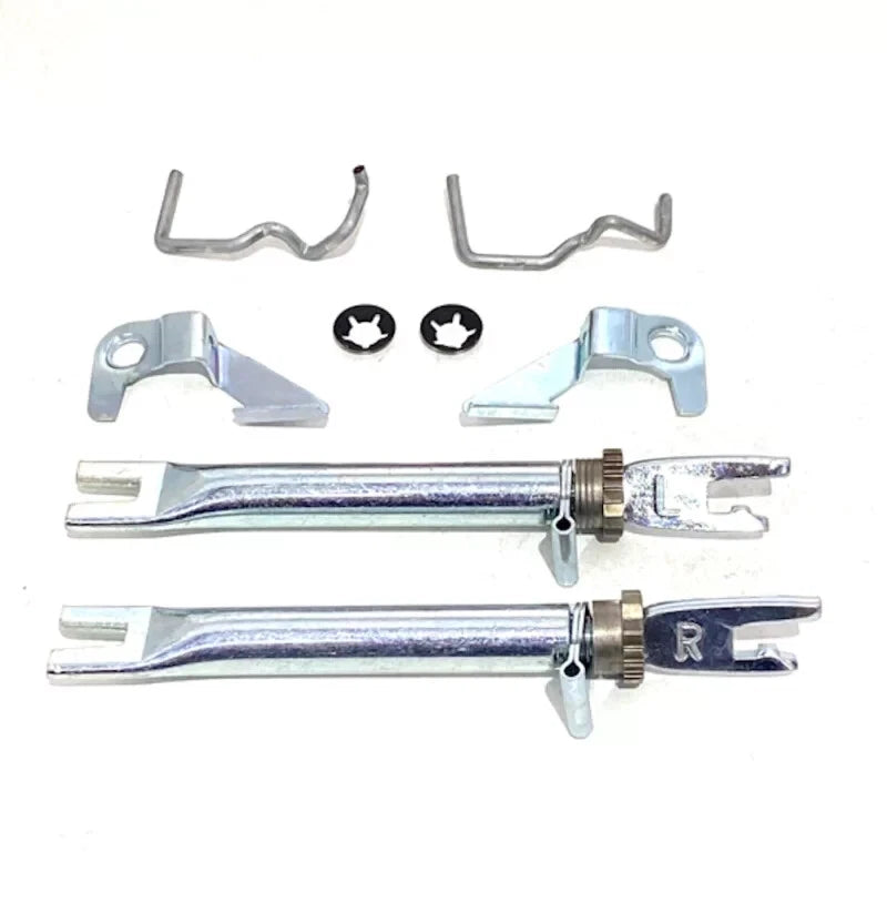 Rear Brake Shoe Drum Adjuster L&R 4 Stud for Holden Barina