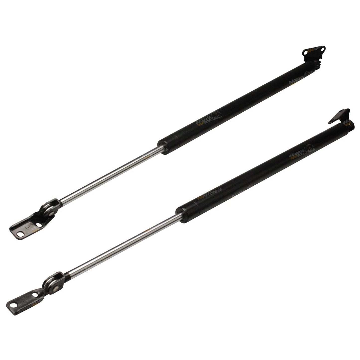 2 x Gas Tail Gate Struts for Toyota Hiace Van (1989–2005)