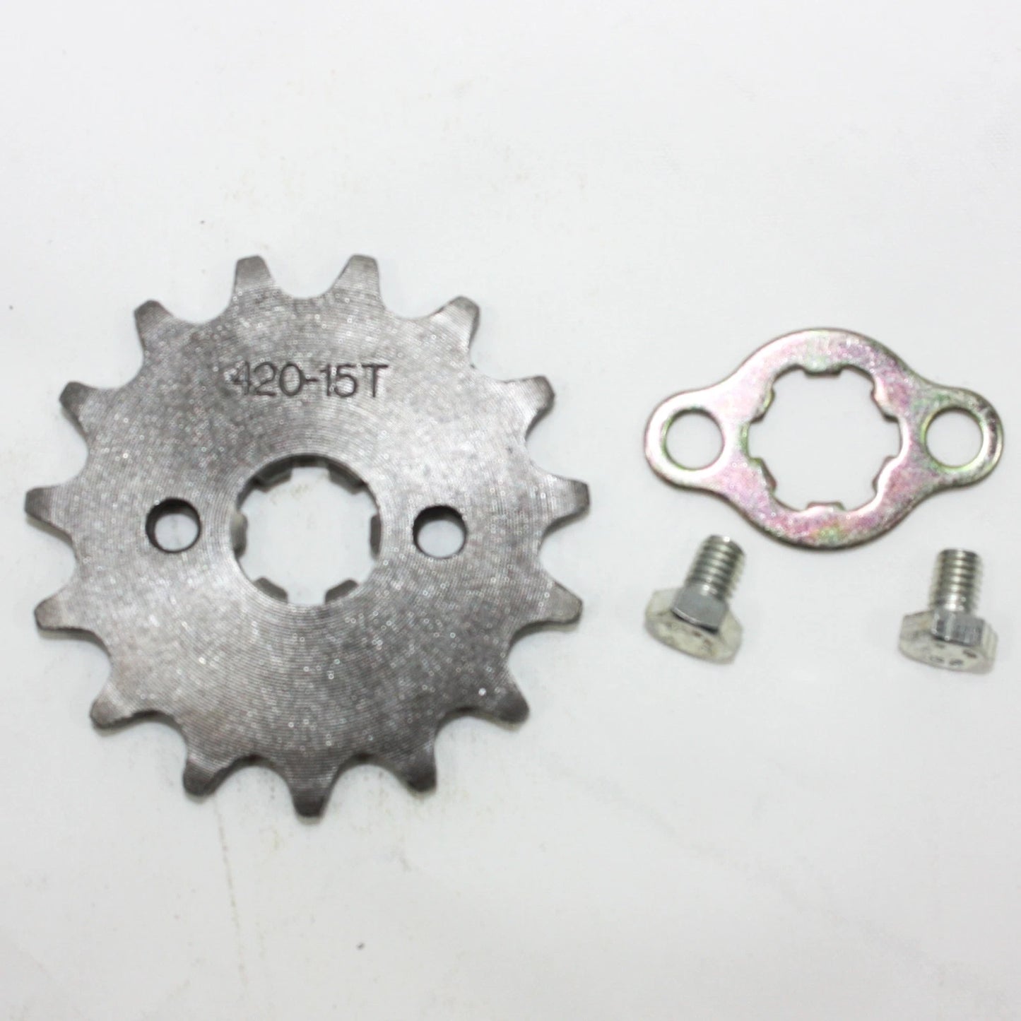 15T 17mm Front Sprocket Cog for PIT TRAIL QUAD DIRT BIKE ATV BUGGY