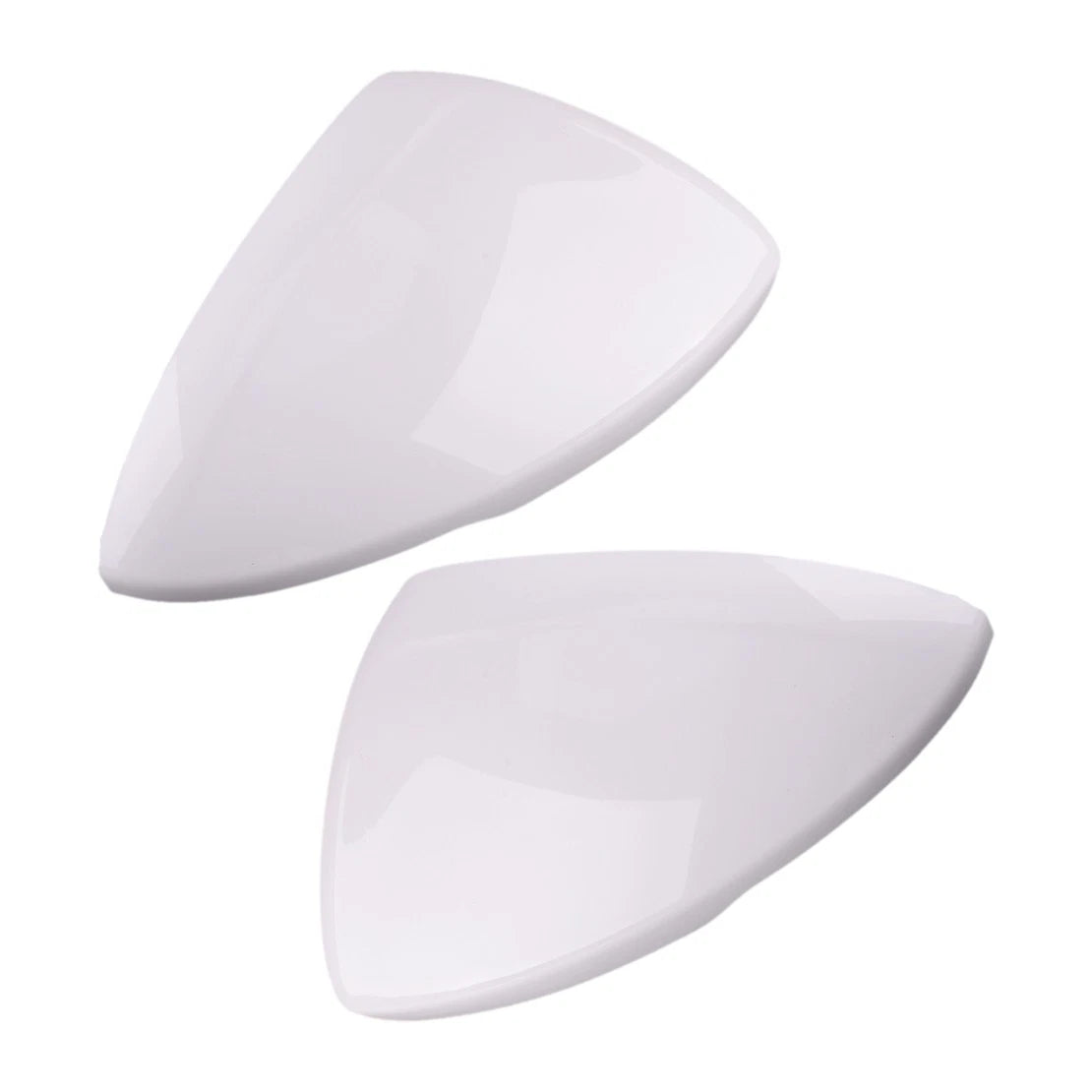 Rearview Side Mirror Cover Shell Cap for Chevrolet Cruze (2017-2019)