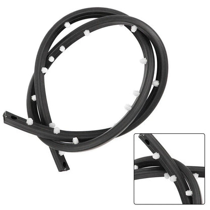 Front Bumper Moulding Weatherstrip for Hyundai Elantra (2019-2020)