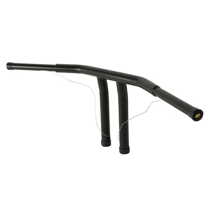 4"/6"/8"/10"/12"/14"/16"/18" Rise T-Bar Handlebar for Harley Sportster XL883 (2004-2023)