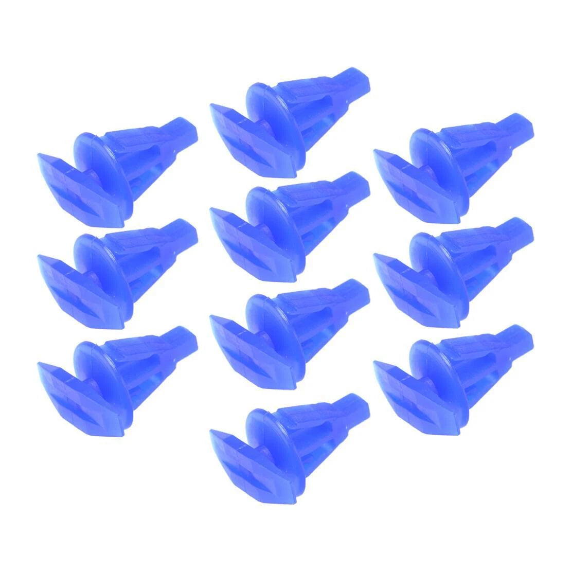50pcs Door Weatherstrip Retainer Clips for Honda 909120023