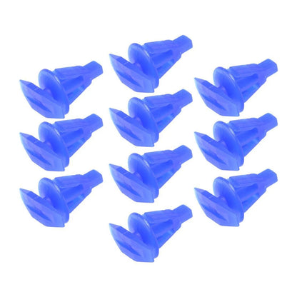 50pcs Door Weatherstrip Retainer Clips for Honda 909120023