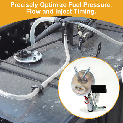Electric Fuel Pump Assembly for Ford F150 F250 F350 (1987-1989)