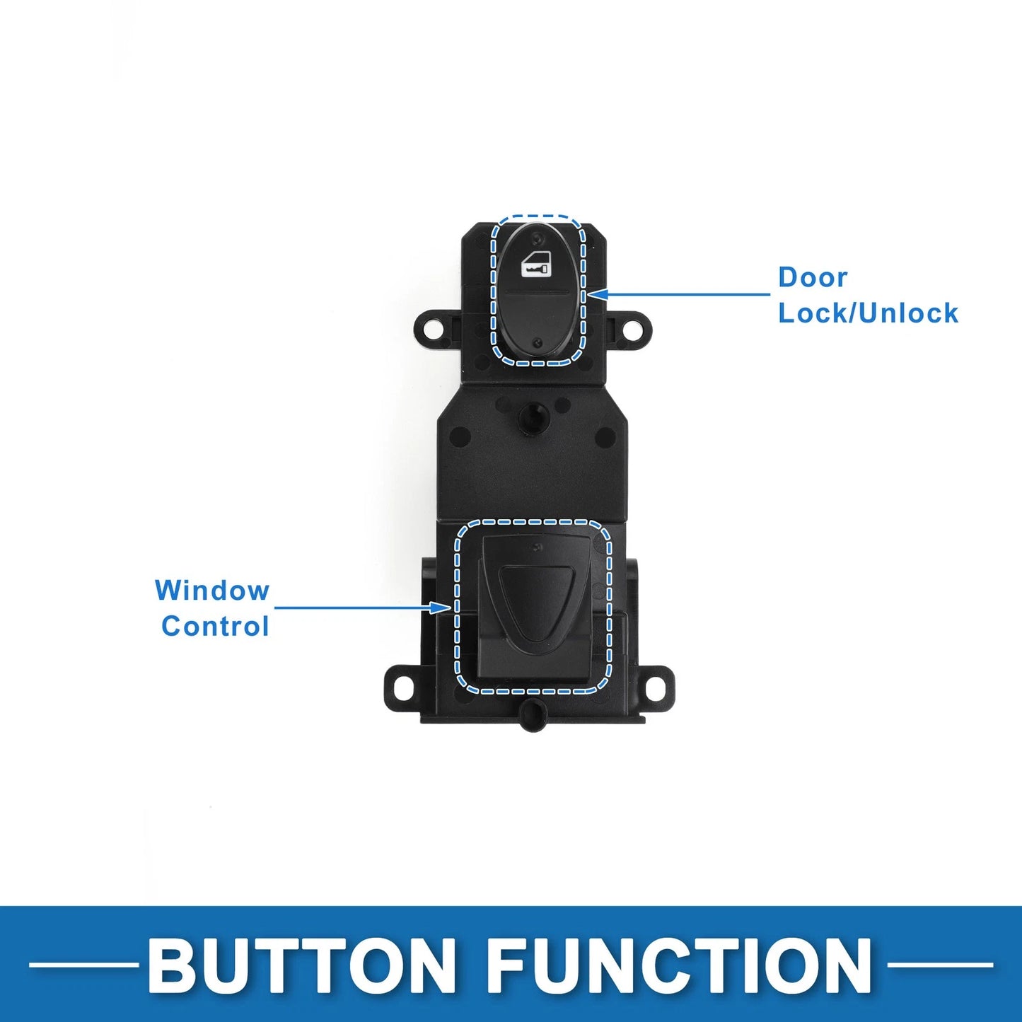 Power Window Switch for Honda Civic (2006-2010)
