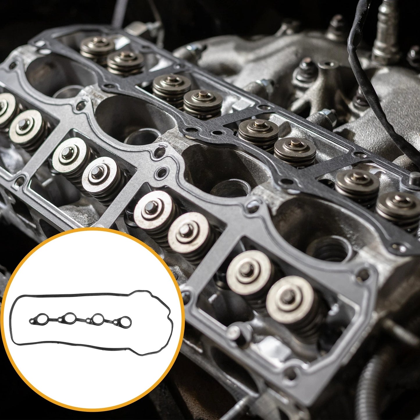 Engine Valve Cover Gasket Set for Hyundai I30 (2007-2011)
