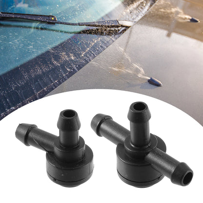 Front Windshield Washer Nozzles for Volvo V50 (2006-2010)