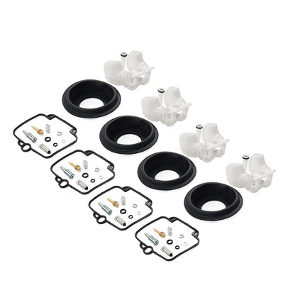 Carburetor Repair Kit for Suzuki GSXR1100 Mikuni BST36 (1986-1998)