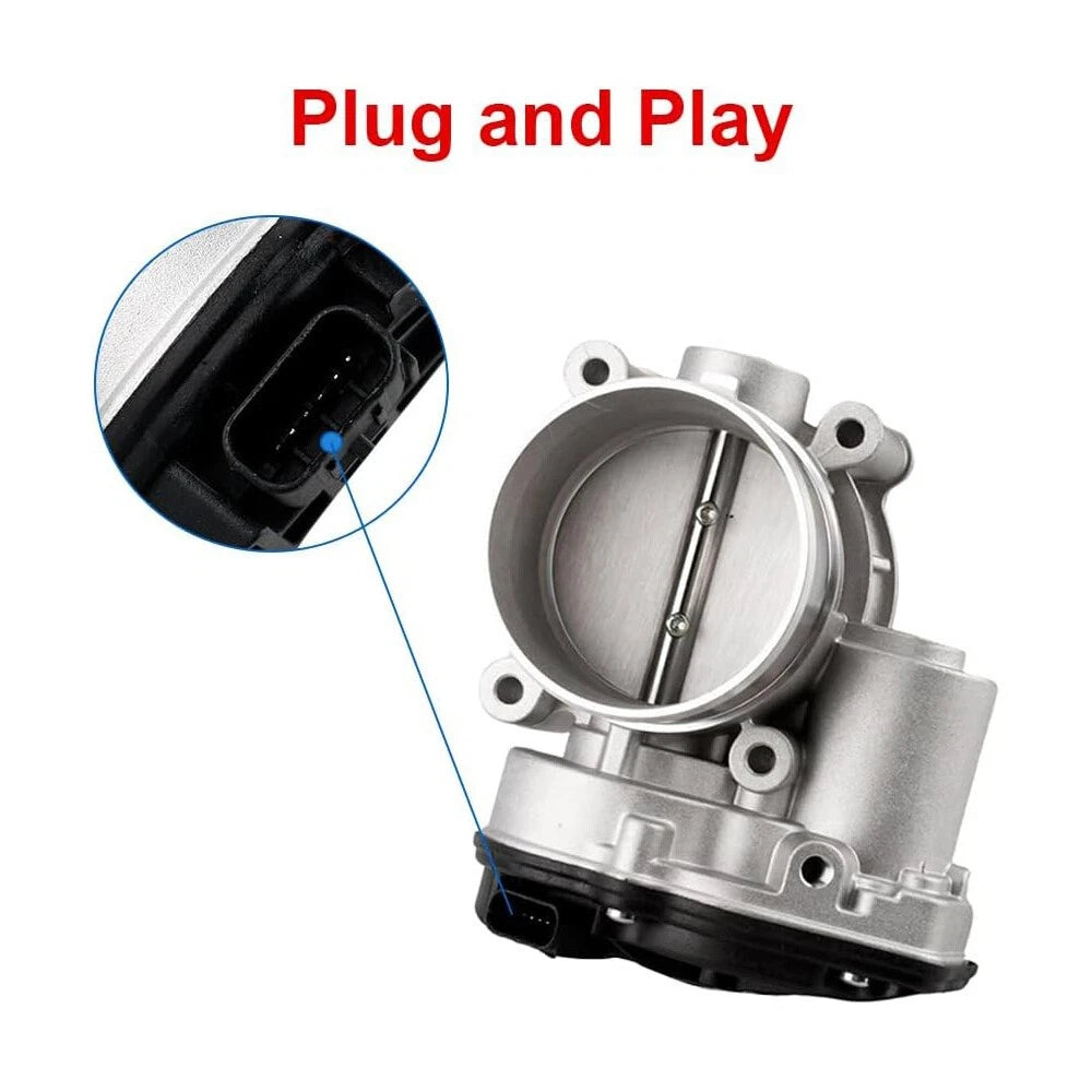 Throttle Body for Ford Transit-150, Lincoln Navigator (2008-2010)
