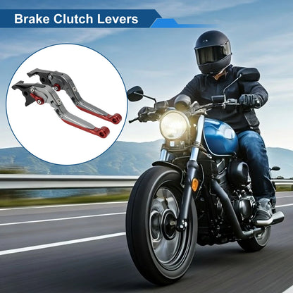 Adjustable Brake Clutch Levers for Kawasaki ZX7R/ZX7RR